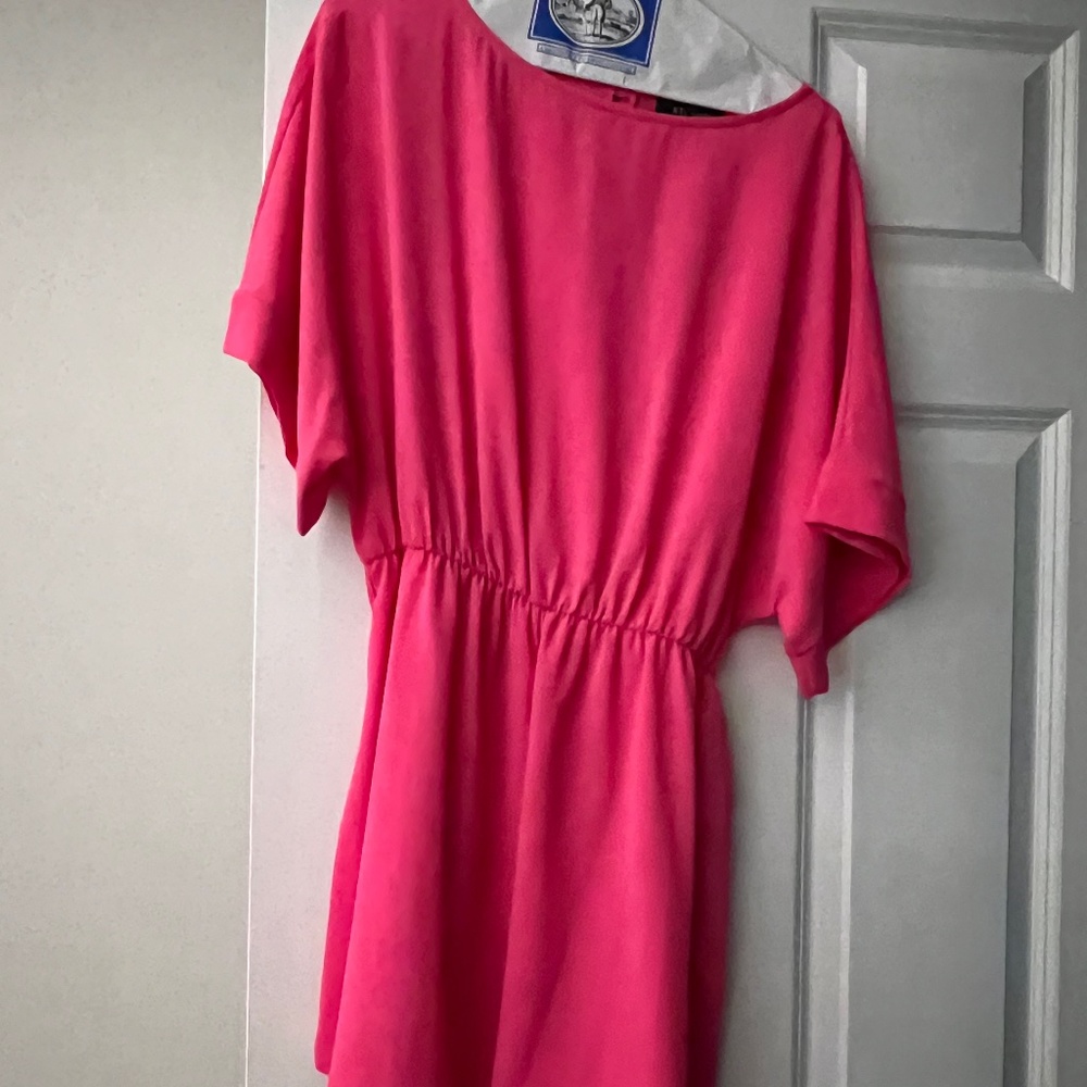 Short romper